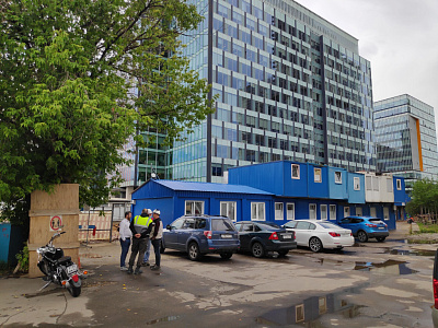 Жилой квартал PRIME PARK