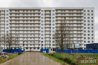 ЖК Аквилон ЯНИНО (Корпус В)