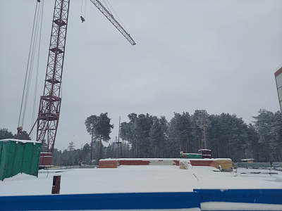 Поселок городского типа Барсово, Улица Сосновый Бор