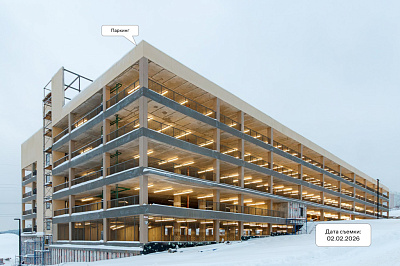 ЖК Большое Путилково