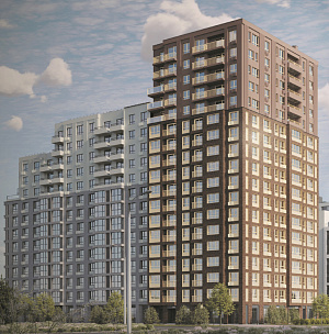 Мириады город в принципах ЭНКО, Мириады