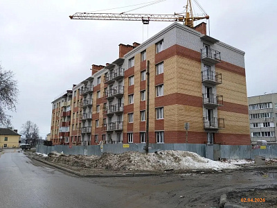 г. Шумерля, Улица Колхозная