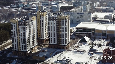 ЖК ЧЕМПИОН ПАРК