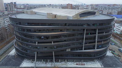 г. Тюмень, улица Логунова