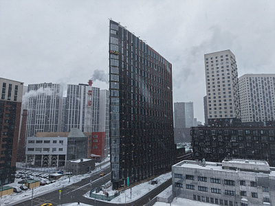 г. Москва, Район Филёвский Парк
