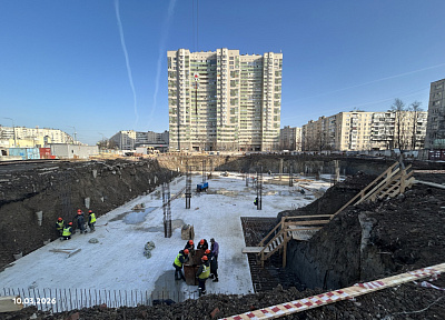 Жилой Комплекс 