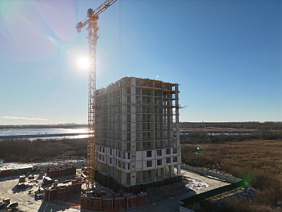 Городские кварталы 
