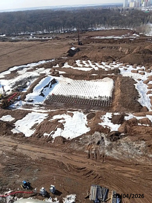 Литер 2 квартал 6 ЖК Паруса