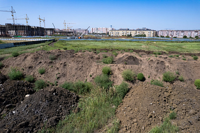 г. Краснодар, Улица Им. Генерала Брусилова