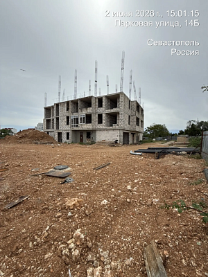 г. Севастополь, Улица Парковая