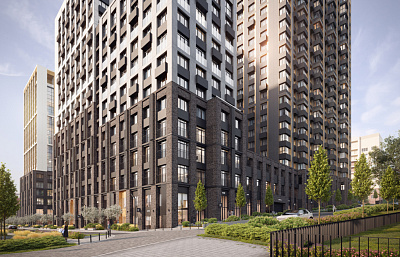 ВЕЛАРТ жилой комплекс