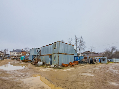 ЖК Парк Фонтэ, корпус 36, дом 183