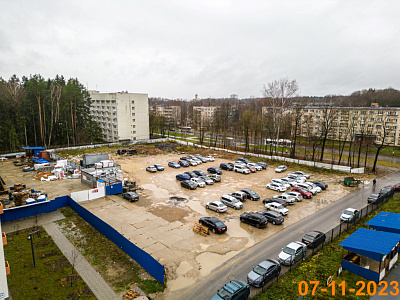 Парковый квартал