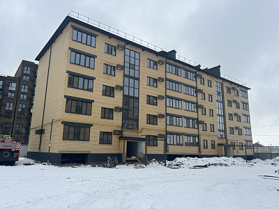 г. Кропоткин, ул Фестивальная