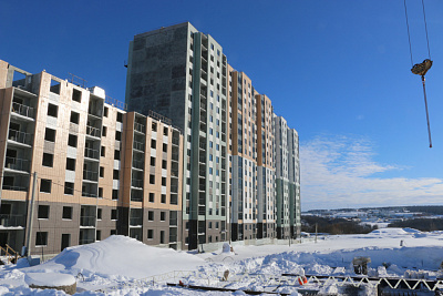 Жилой комплекс 