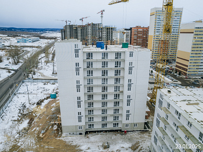 ЖК Три слона. Строение 1