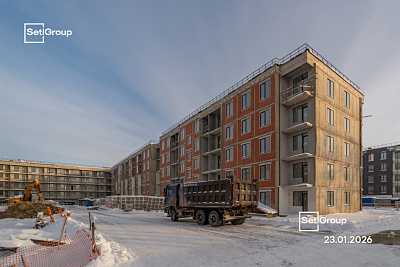 Жилой комплекс «Парадный ансамбль»