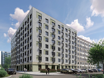 Жилой комплекс 