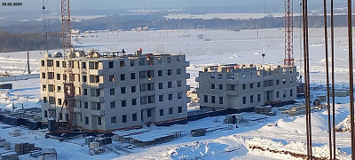 Село Миловка, район Уфимский