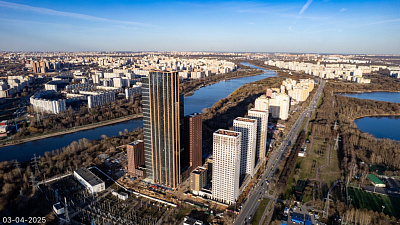 ЖК «ВЕЙВ»