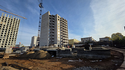 г. Киров, Проезд Хлебозаводской
