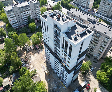 г. Иваново, Переулок Тейковский