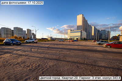 Цветной город