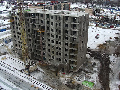 г. Старый Оскол, район Степной