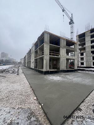 ЖК Парковые кварталы