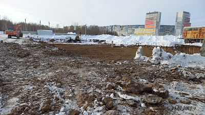 Жилой комплекс 