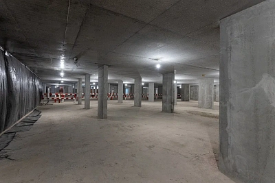 Скандинавские кварталы - I этап