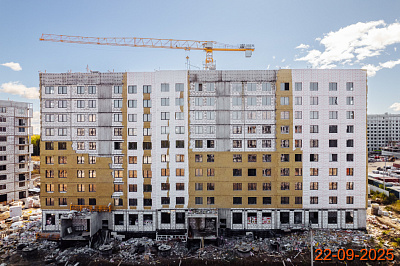 Северный парк корпус 7