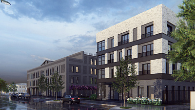 Дом на Жукова