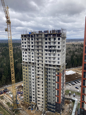UP-квартал Олимп