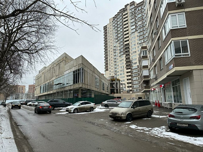Жилой комплекс «Рациональ»