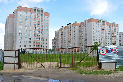 г. Вологда, Улица Фрязиновская