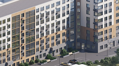 Эко-квартал 