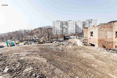ЖК Меридианы Улисса