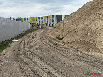 ГОРОДСКОЙ ОКРУГ «ПРОСТОРЫ», ЖК «ДОБРО»
