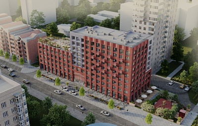 ЖК Банников дом