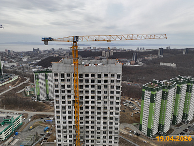 Снежный парк.Подземный паркинг