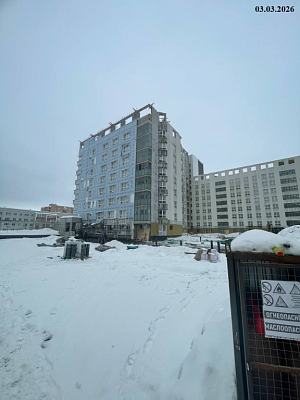 Жилой кластер «Ку на Кулагина»