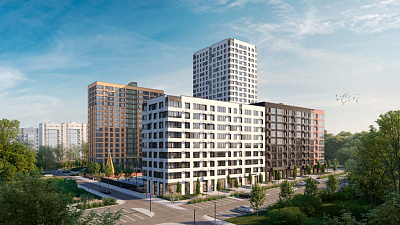 Жилой Комплекс 