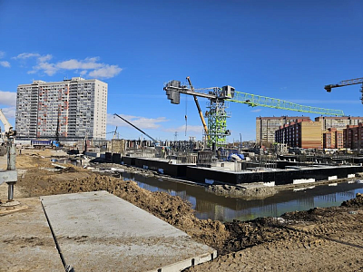 Городской квартал «ИГРИМ»