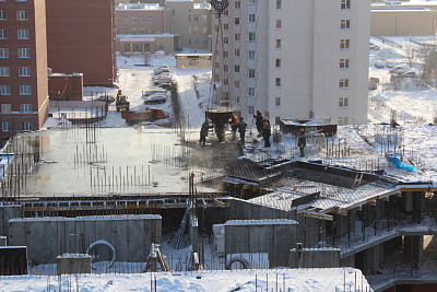 г. Новосибирск, Улица Пролетарская