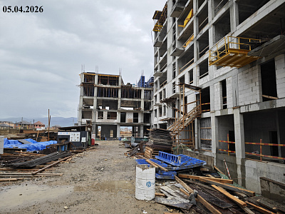 ЖК (Жилой комплекс) Гранд Берег