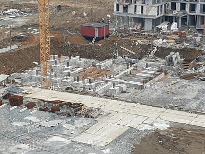 Речной квартал