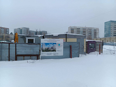 Жилой комплекс 