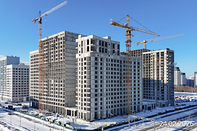 Жилой комплекс 