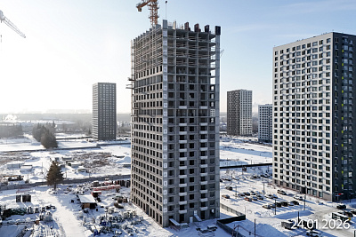 ЖК Фатера